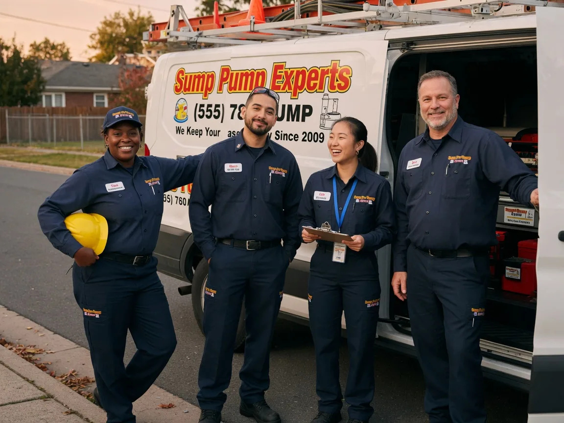 Sump Pump Repair company in Hailesboro, NY